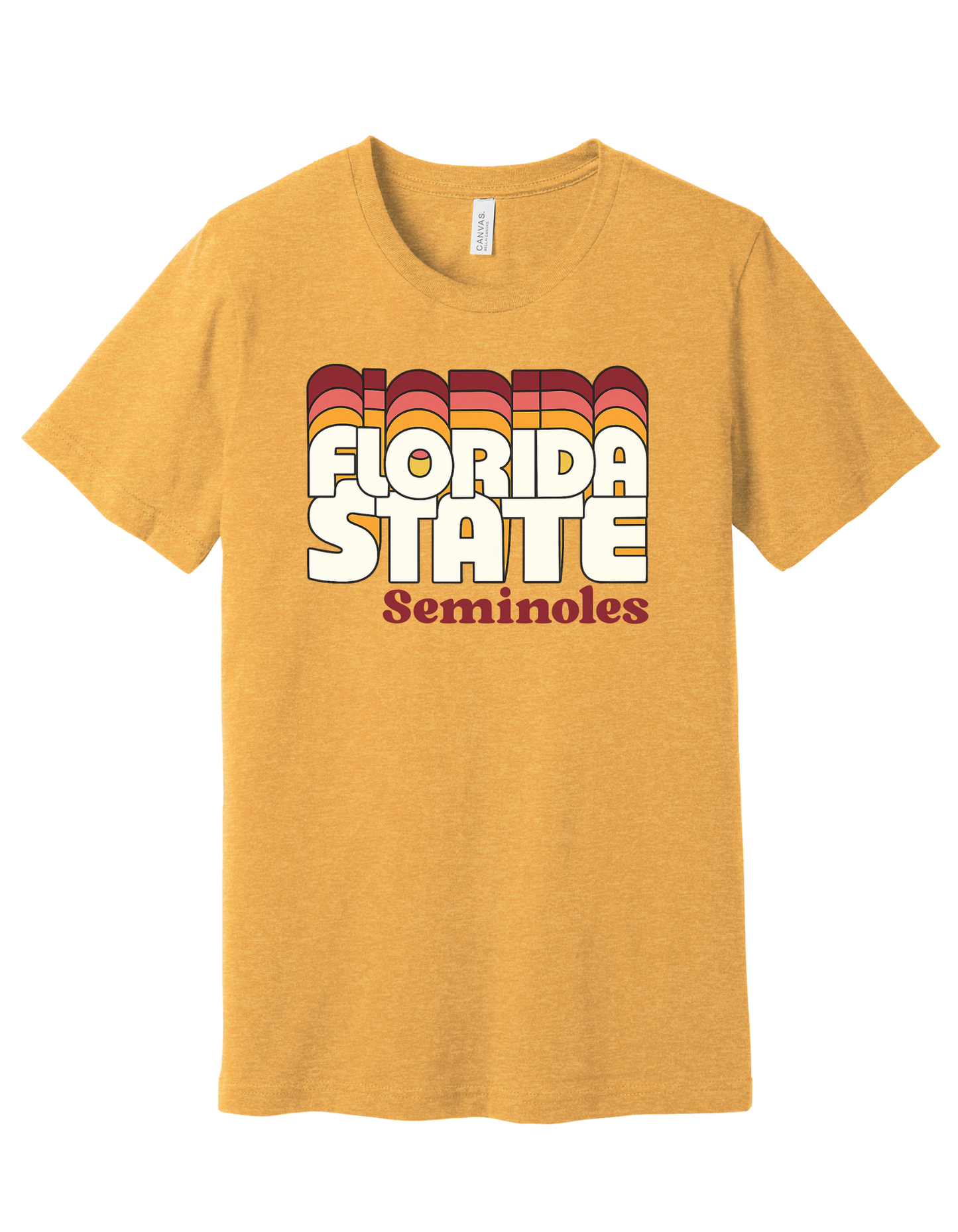 Retro FSU Shirt