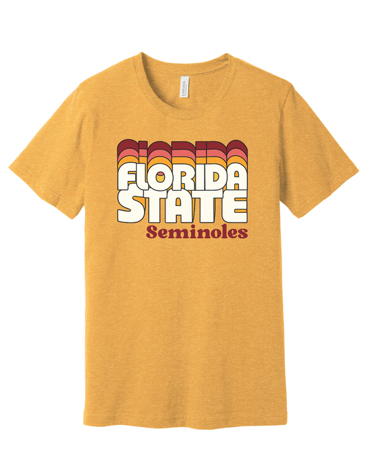 Retro FSU Shirt