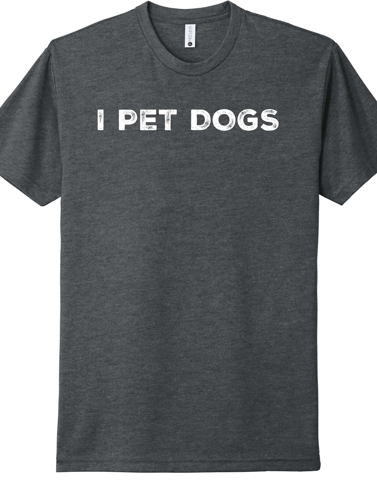 I Pet Dogs Shirt