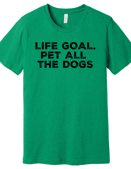 Pet all the Dogs Shirt