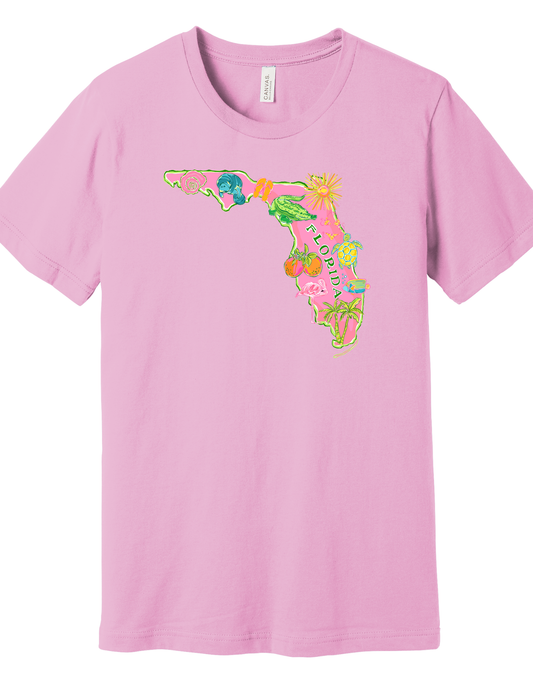 Florida Preppy Shirt