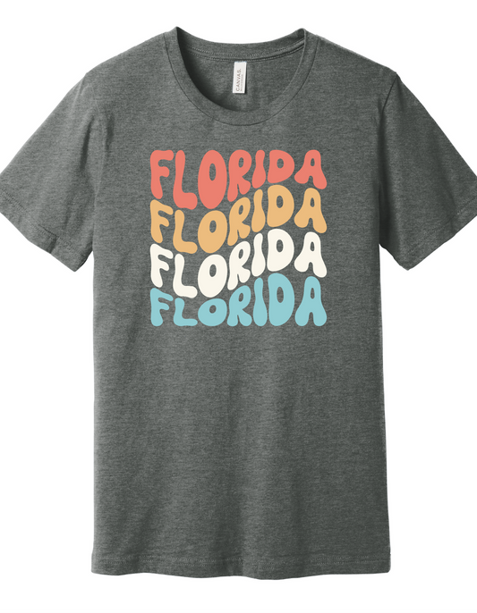 Vintage Florida Shirt