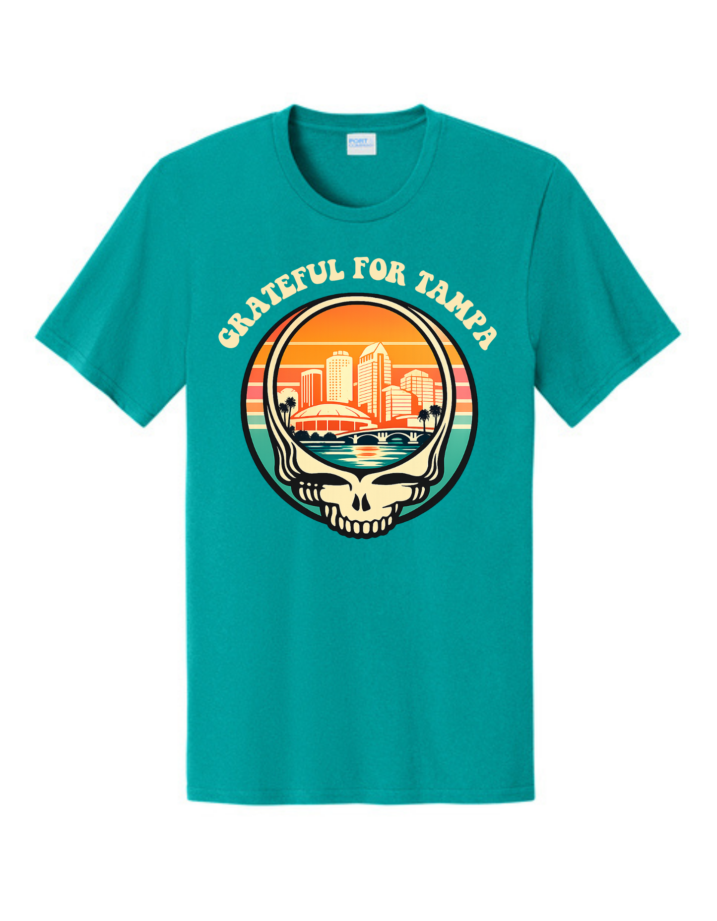 Grateful Dead Florida Shirt
