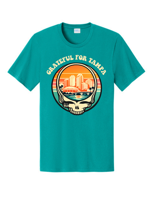 Grateful Dead Florida Shirt