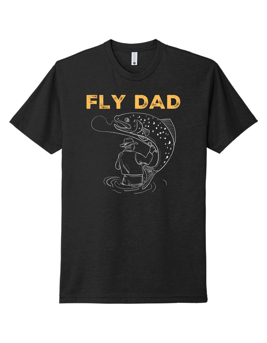 Fly Dad Shirt