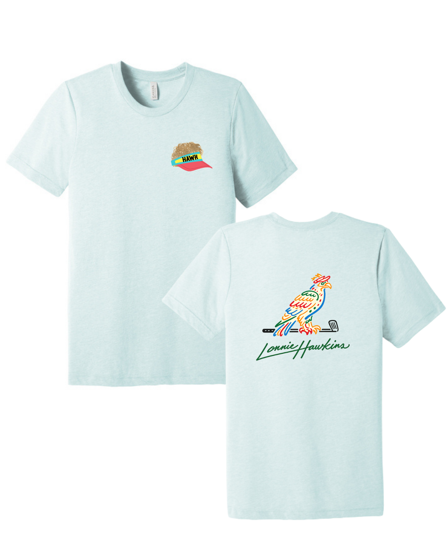 Lonnie Hawkins Shirt