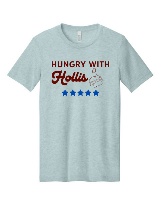 Hungry with Hollis Shirt