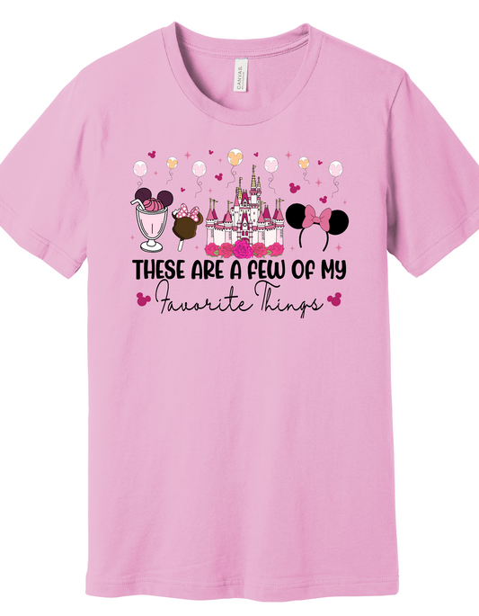 Favorite Things Shirt