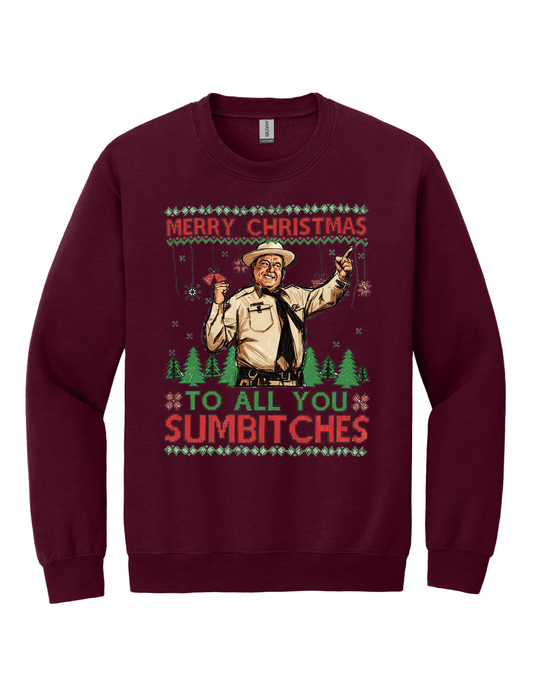 Sheriff Buford Sweatshirt
