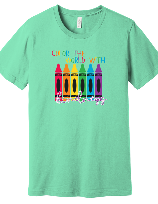 Crayon Shirt