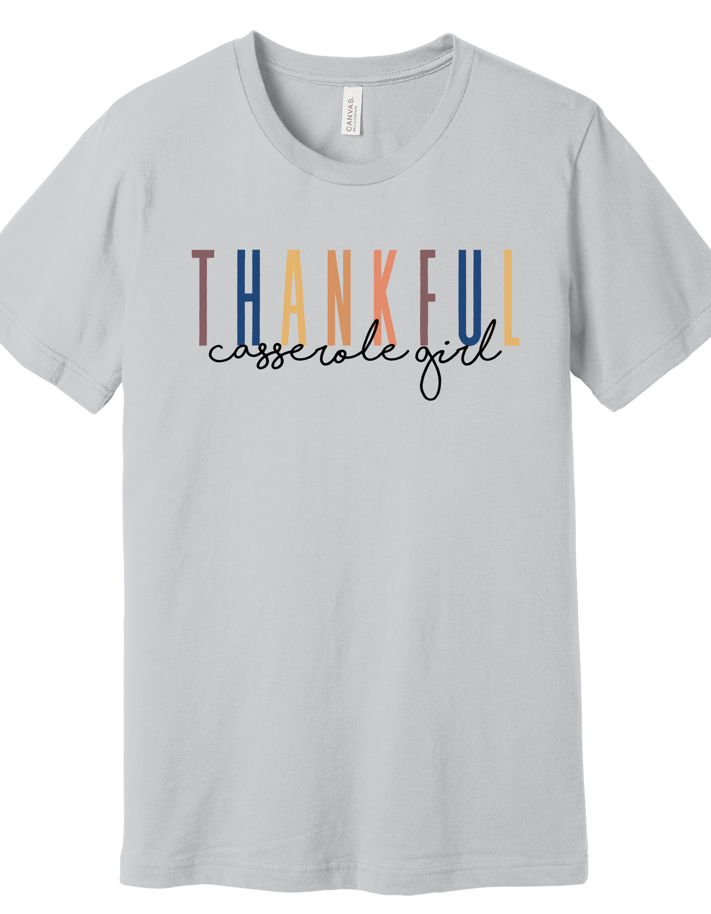 Thankful for Casserole Shirt