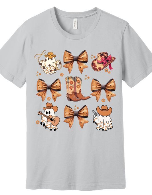 Cowgirl Fall Shirt