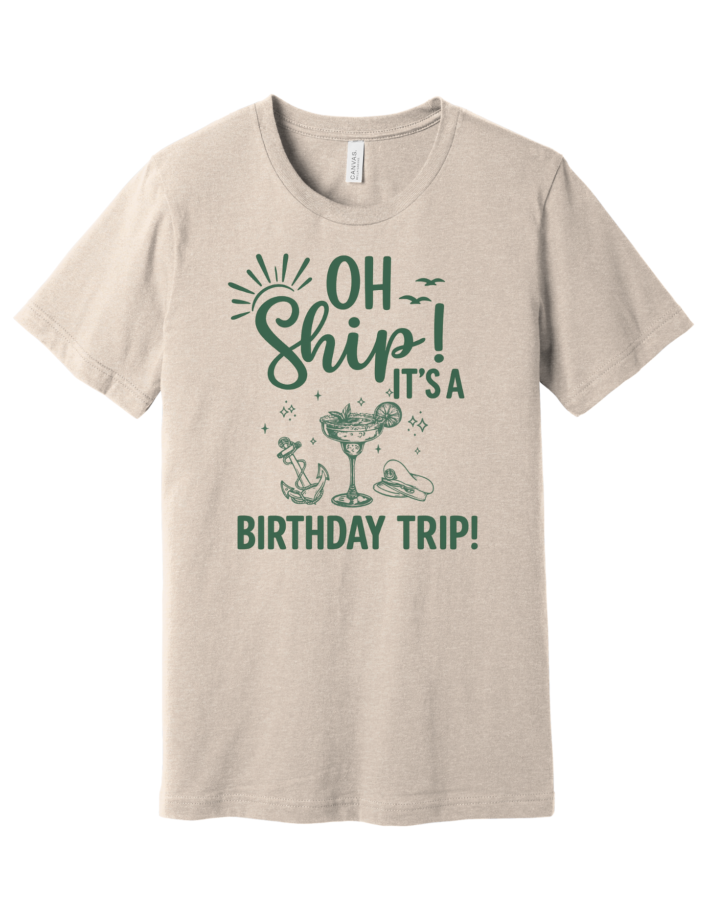 Oh Ship Shirt