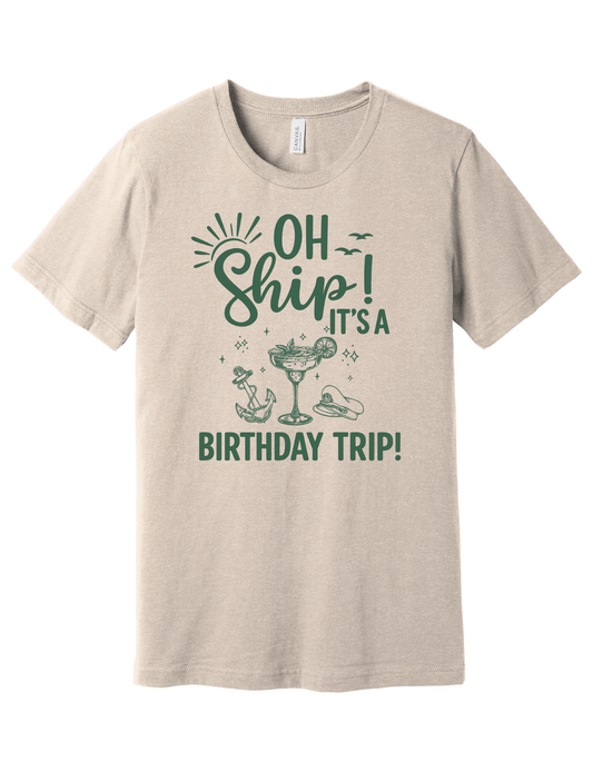 Oh Ship Shirt