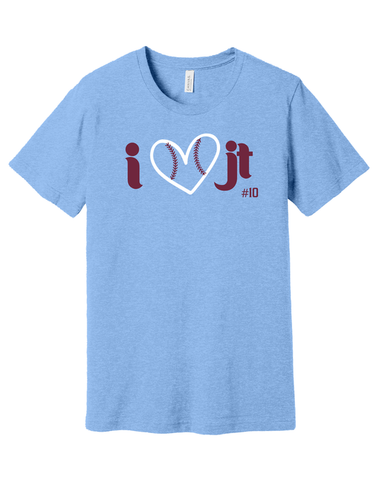 I love JT Shirt