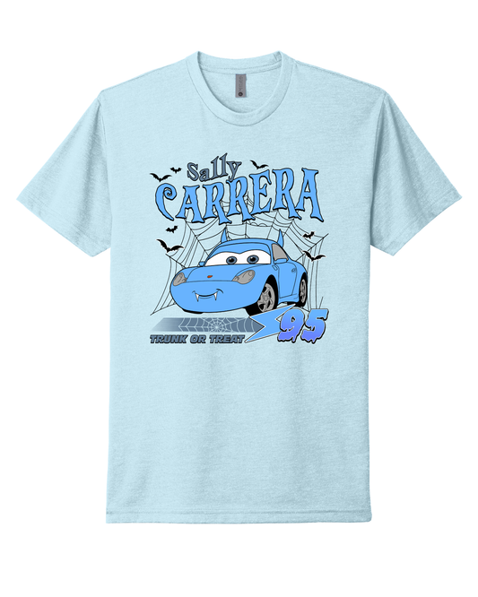 Sally Carrera Halloween Shirt