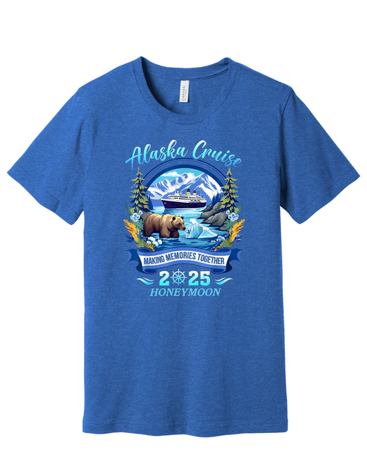 Alaska Honeymoon Shirt