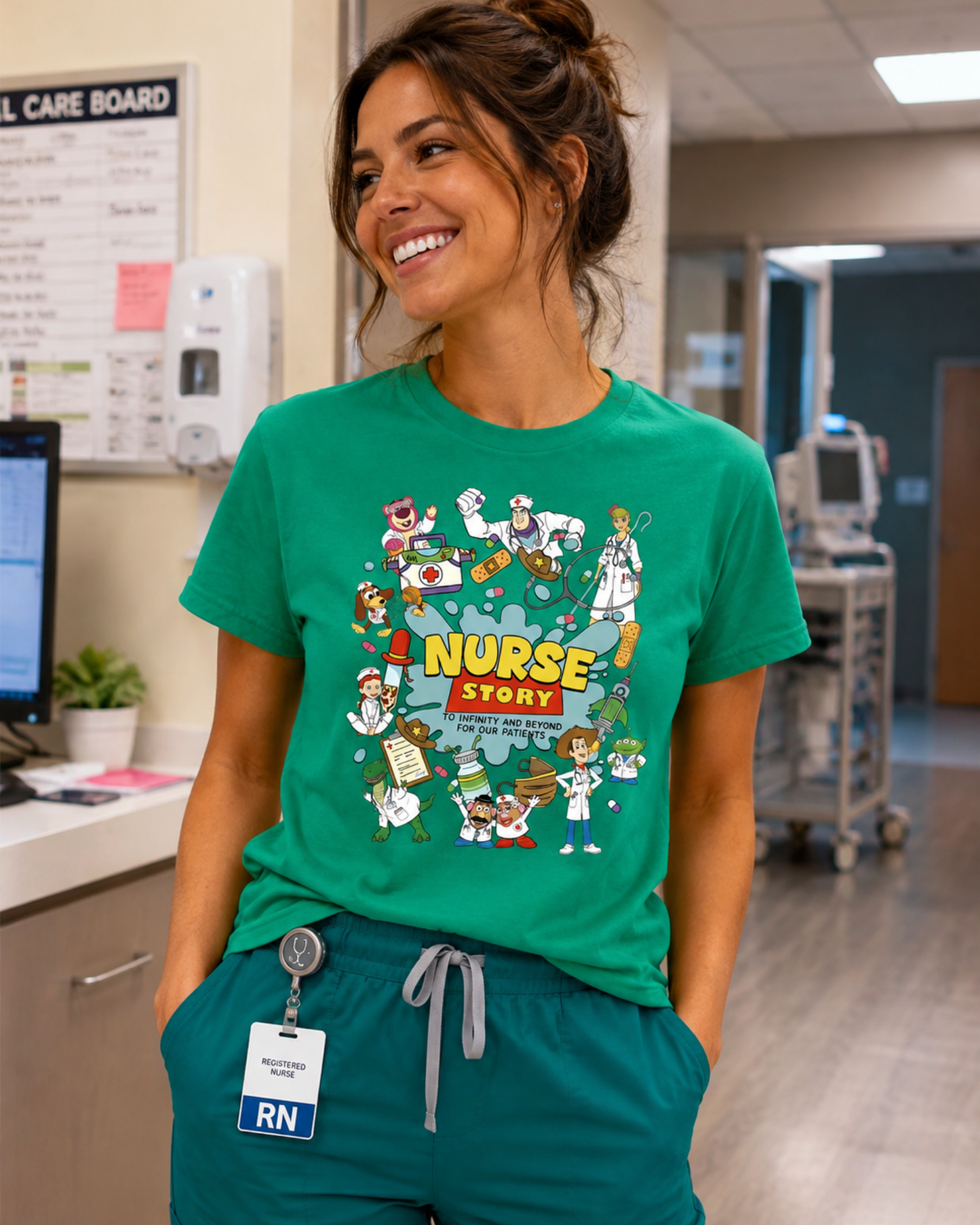 Nurse Story