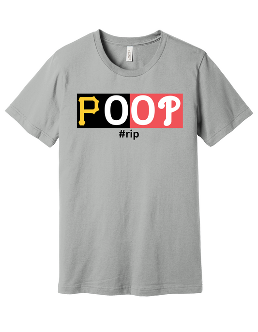 POOP Shirt