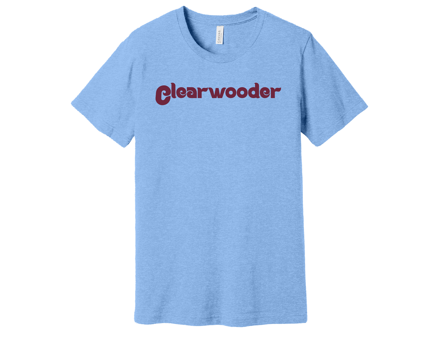 ClearWooder Philles Retro Shirt