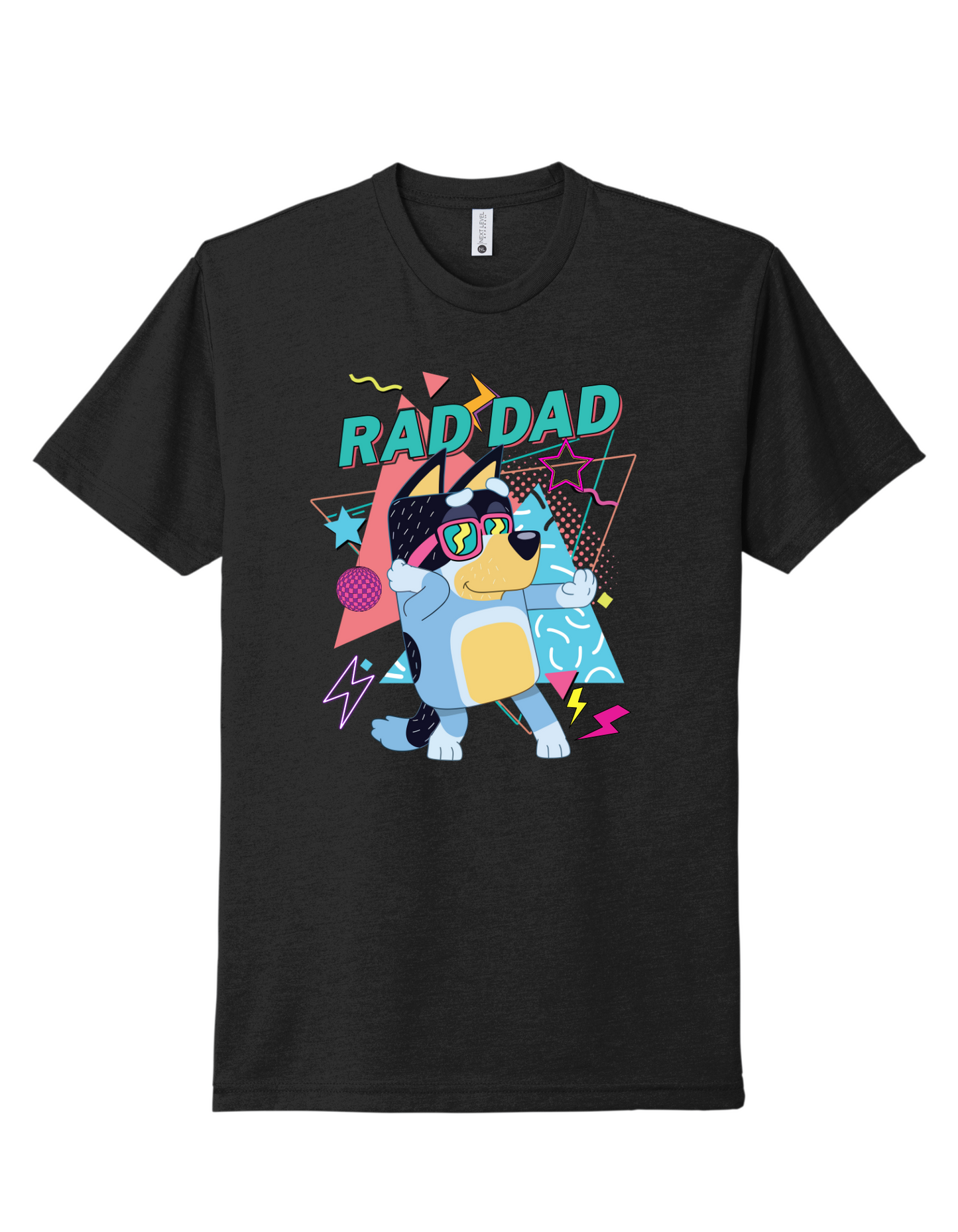 Rad Dad Shirt