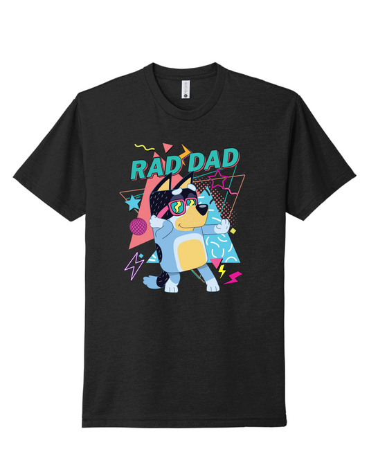 Rad Dad Shirt