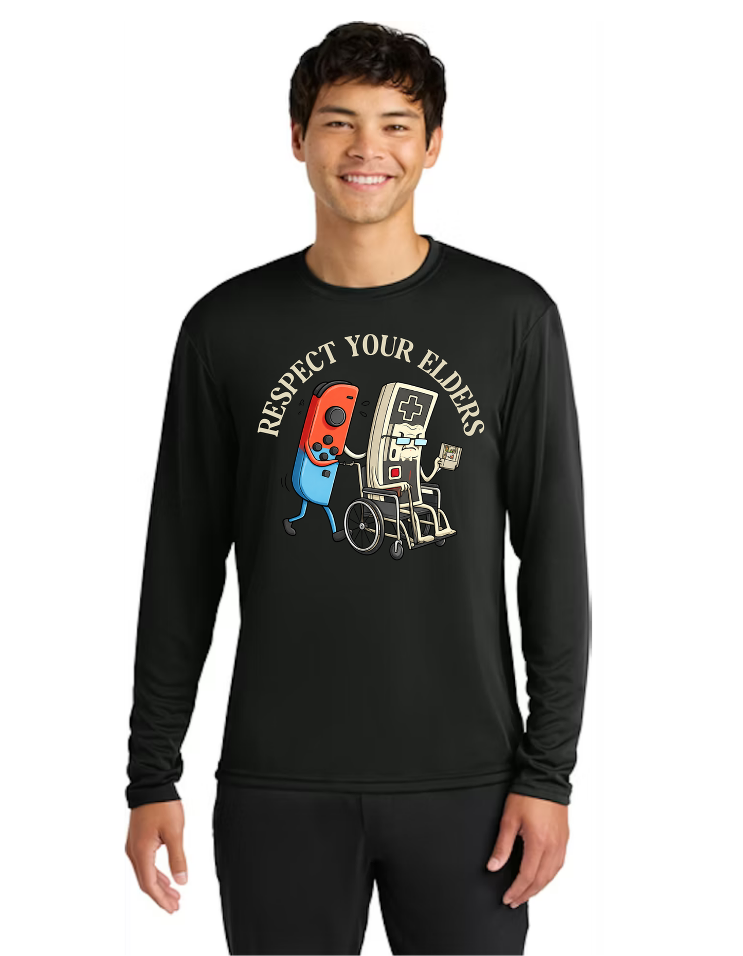 Respect your Elders Shirt