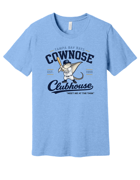 Cownose Clubhouse Shirt