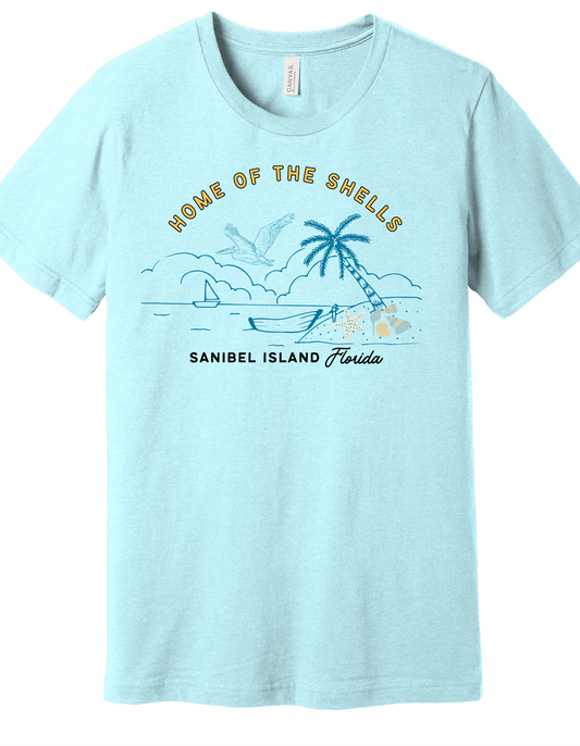 Sanibel Island Shirt