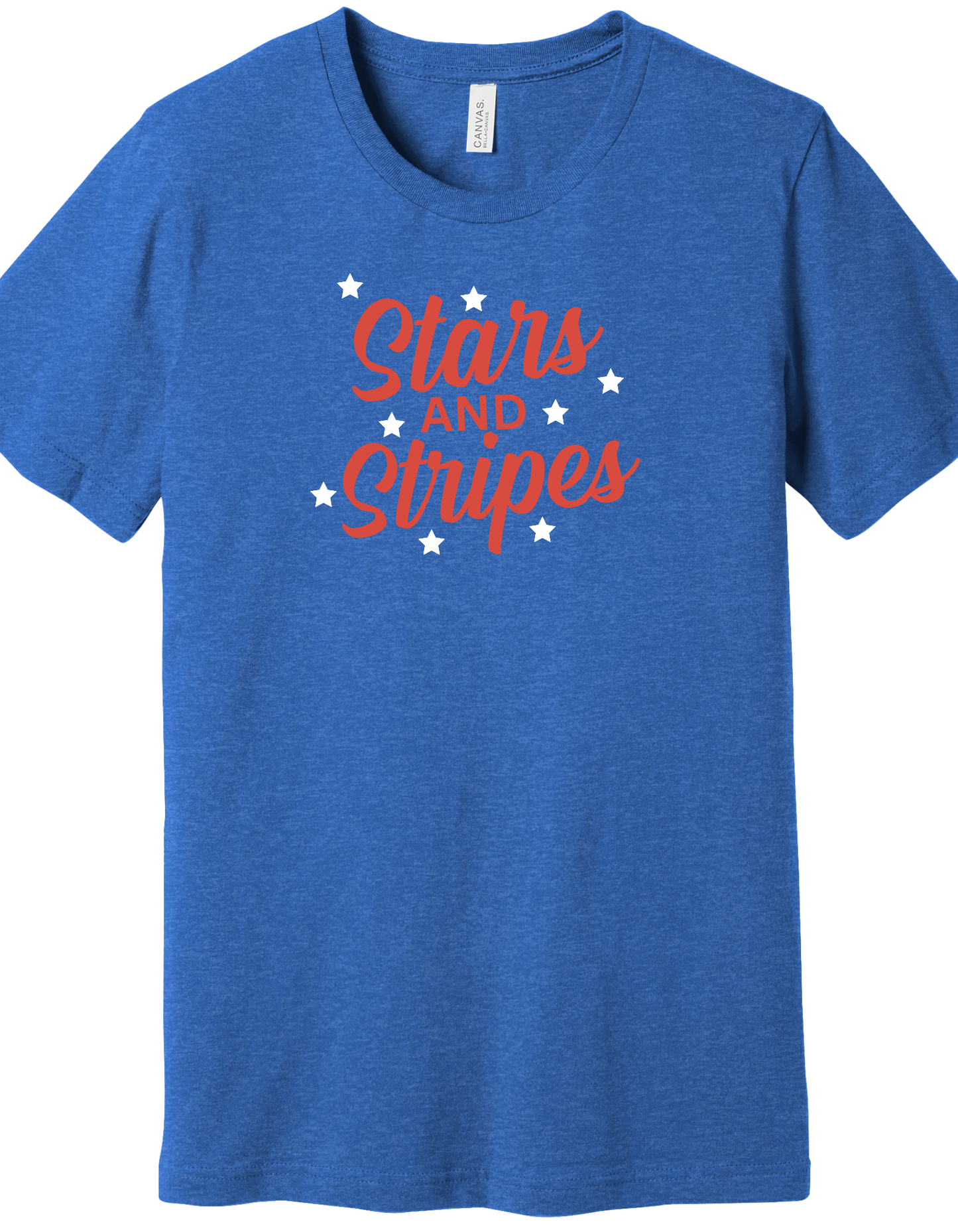 Stars and Stripes Shirt
