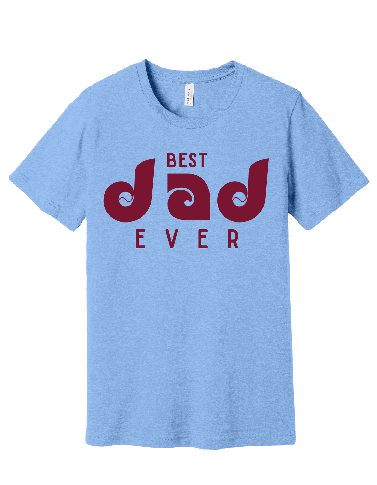 Best Dad Ever Phillies Shirt