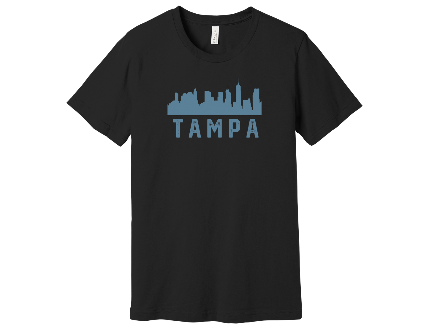 "Tampa Skyline" Tee