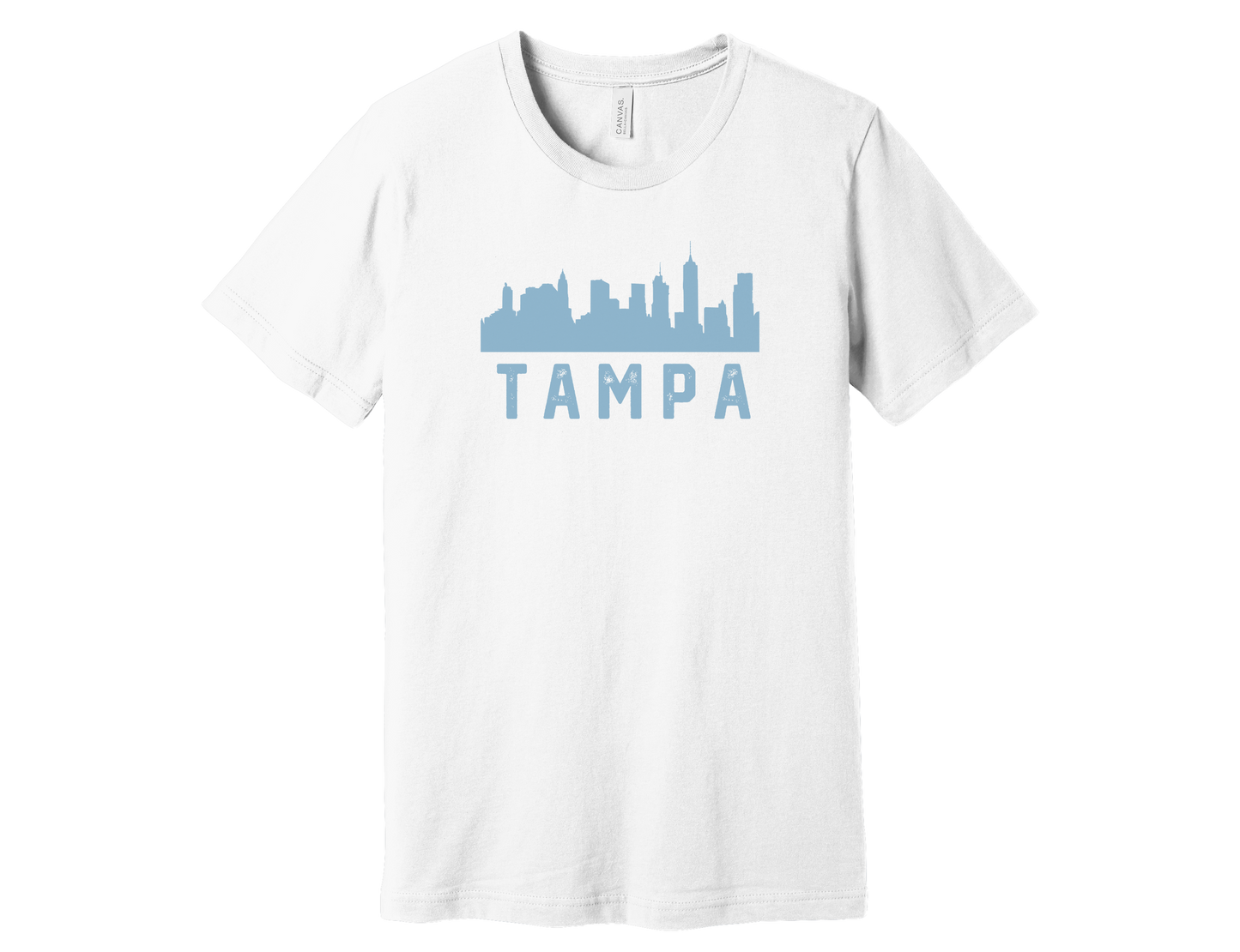 "Tampa Skyline" Tee