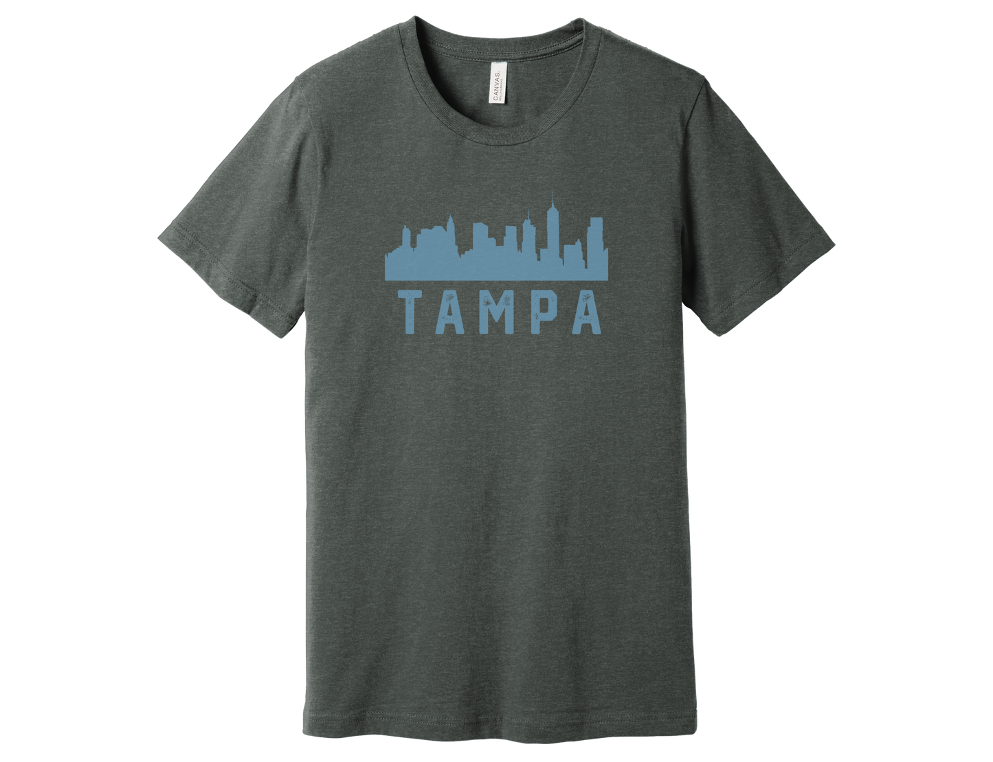 "Tampa Skyline" Tee