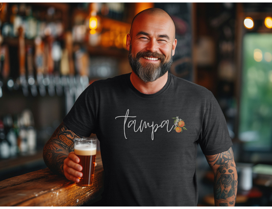 Bella+Canvas "Tampa" Tee