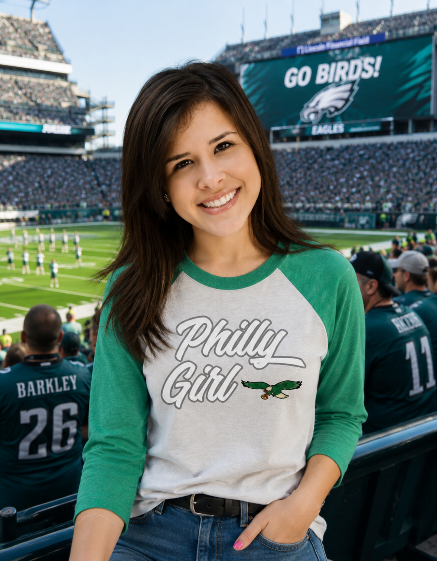 Phill Girl Shirt