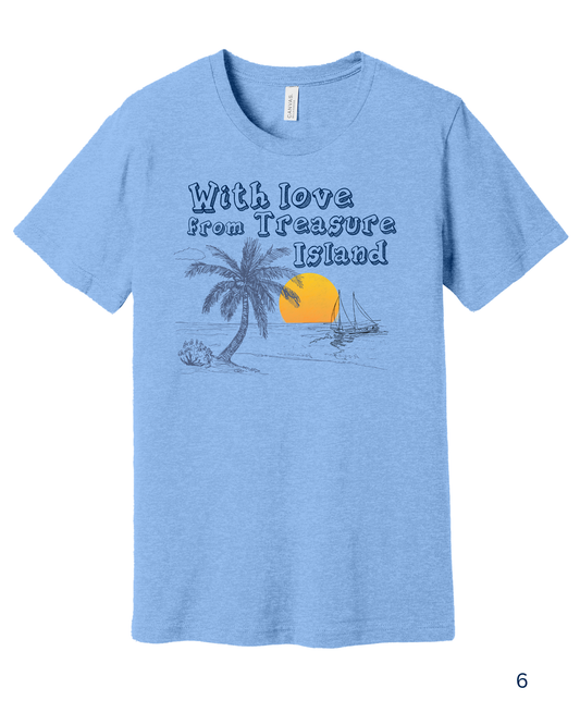 Treasure Island Shirt