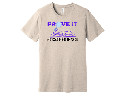 Prove it Shirt