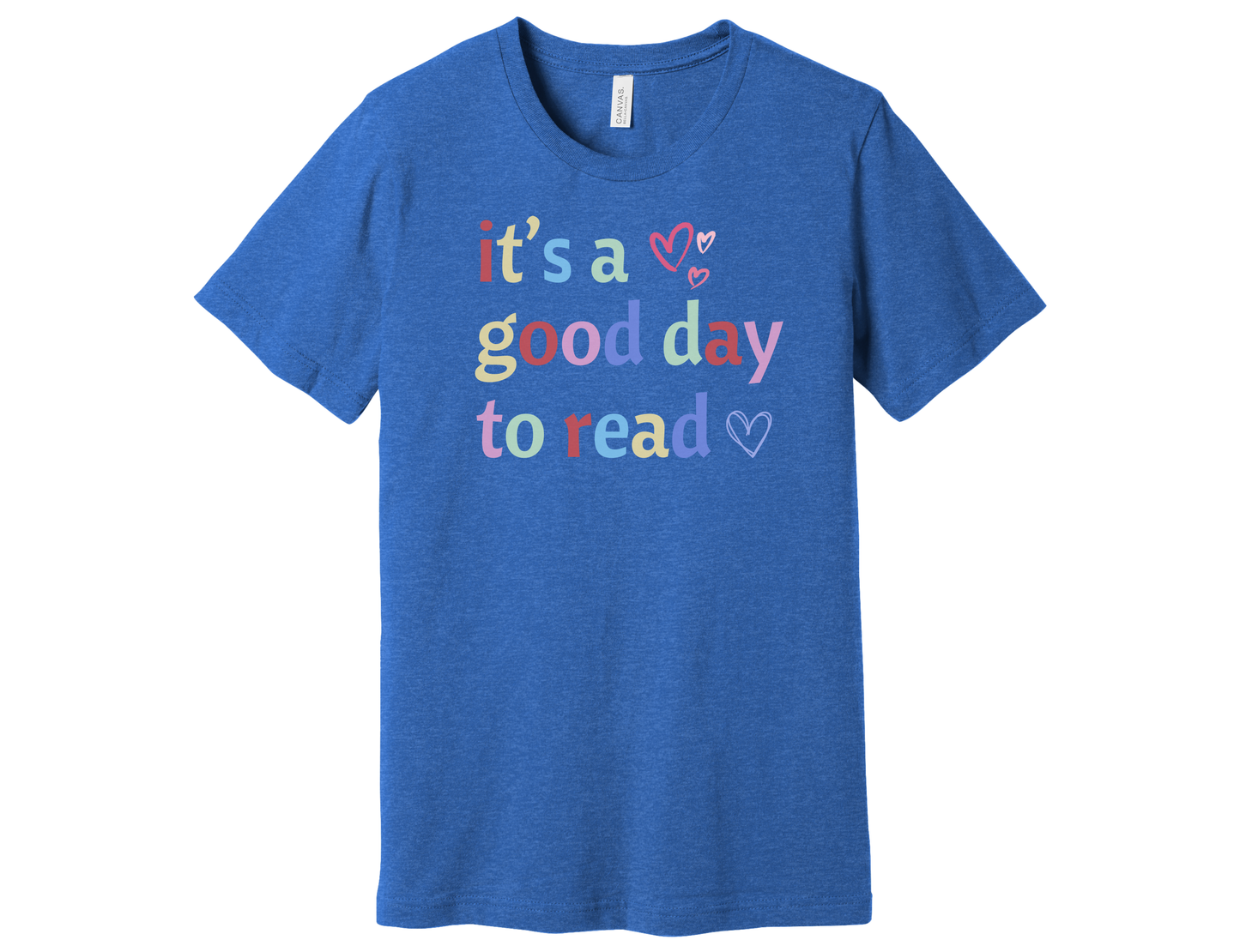 Good day to read Shirt