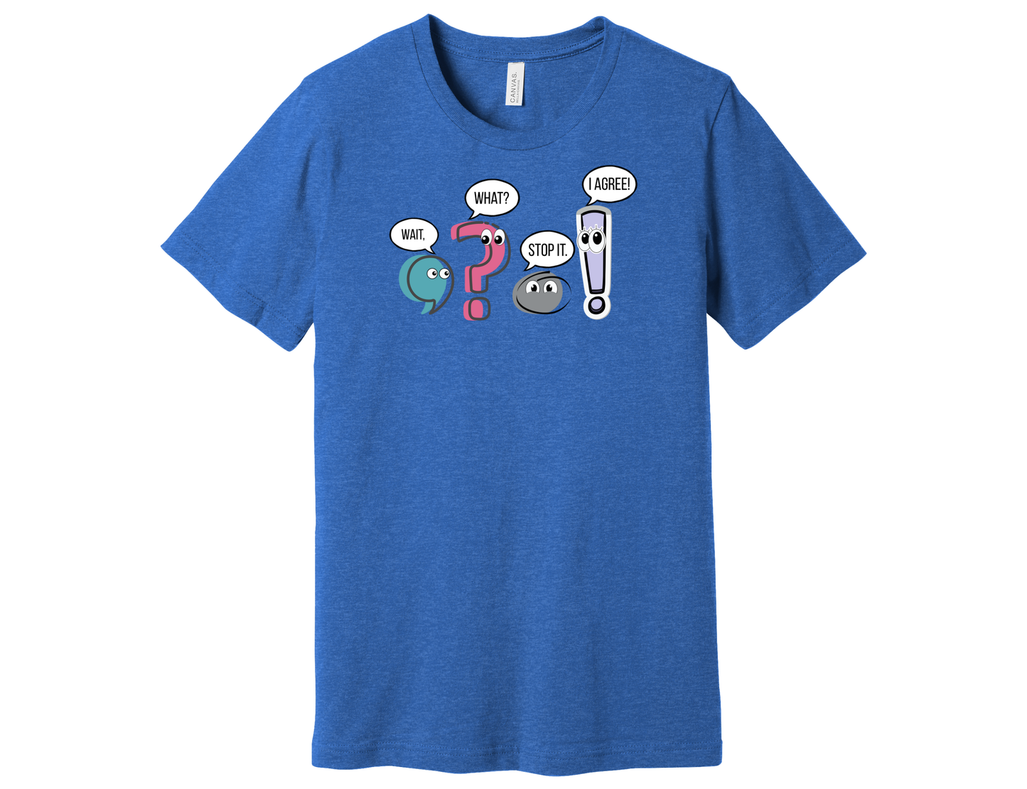 Punctuation Shirt