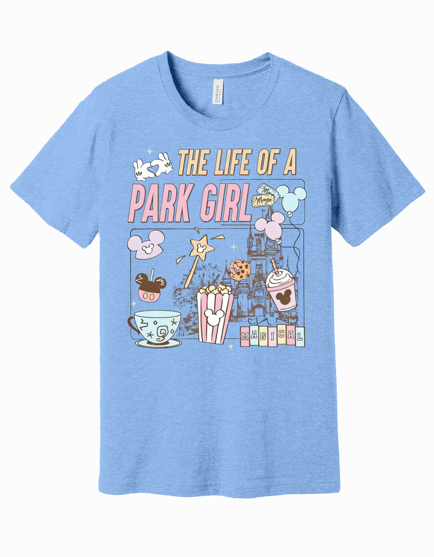 The life of a park girl Shirt
