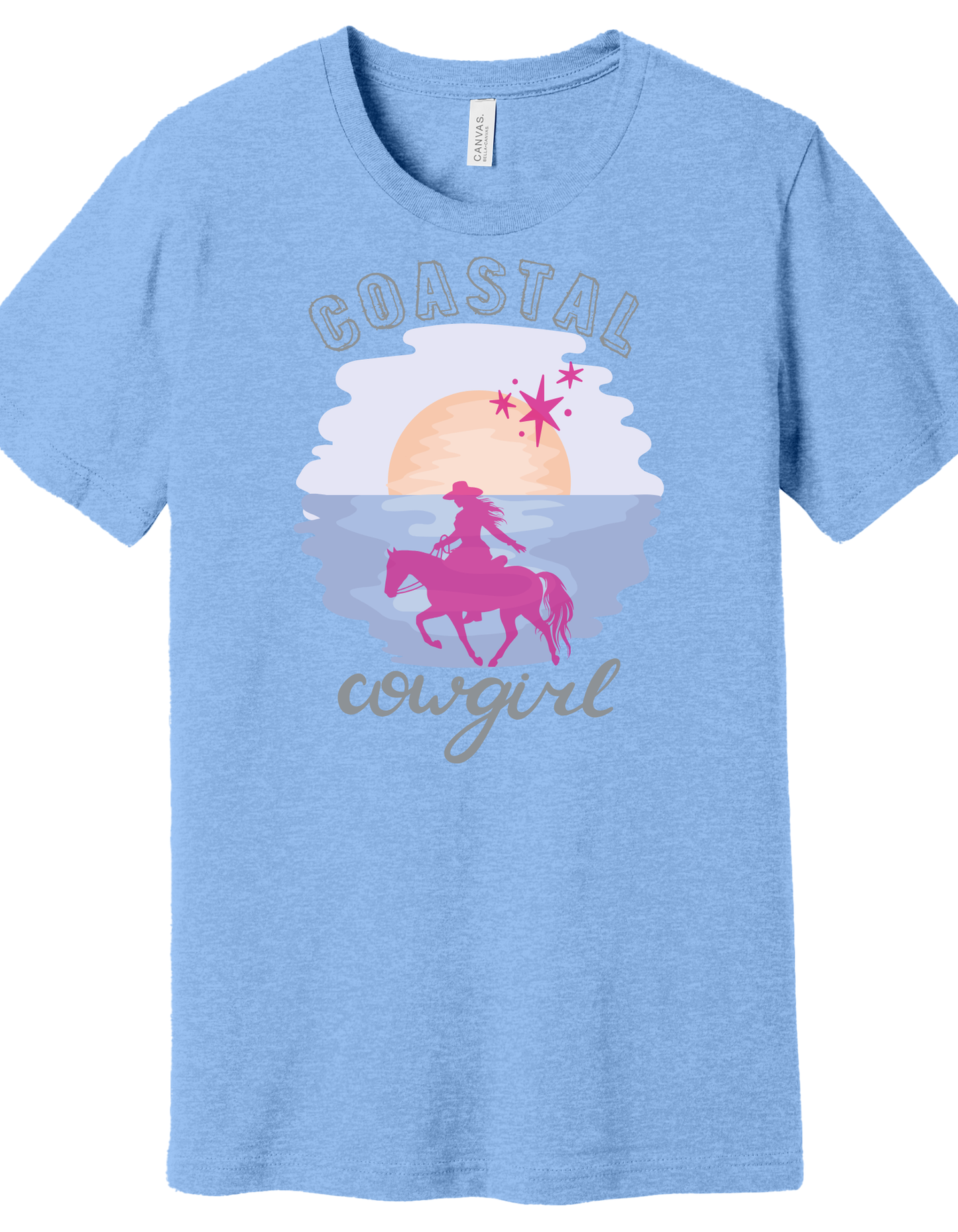 Coastal Cowgirl Shirt