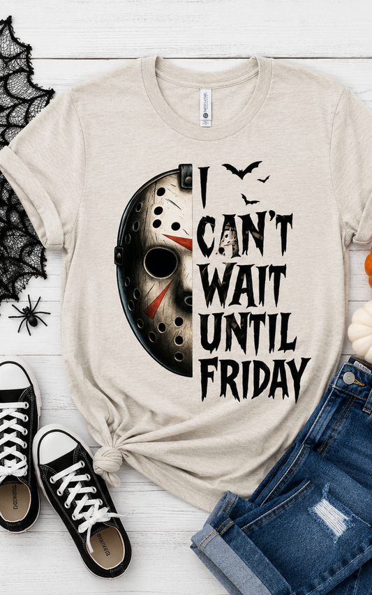 Friday Halloween Shirt