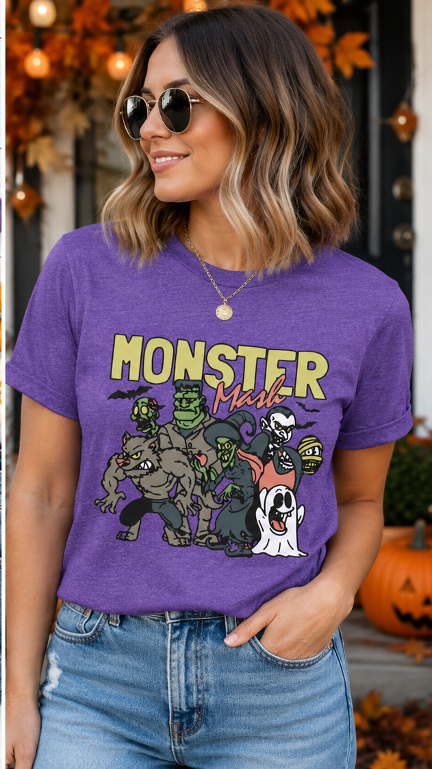 Monster Mash Shirt