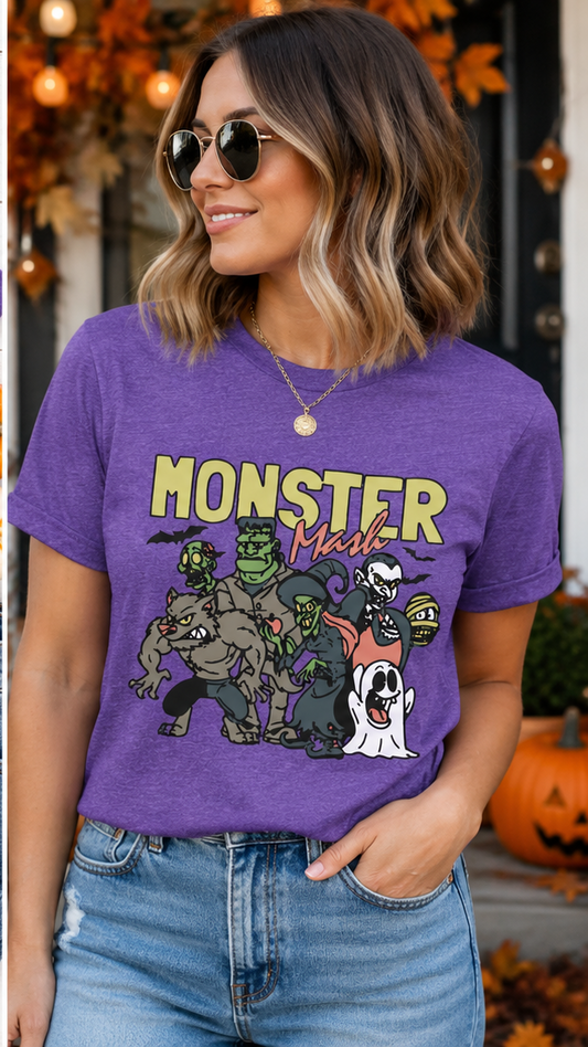 Monster Mash Shirt