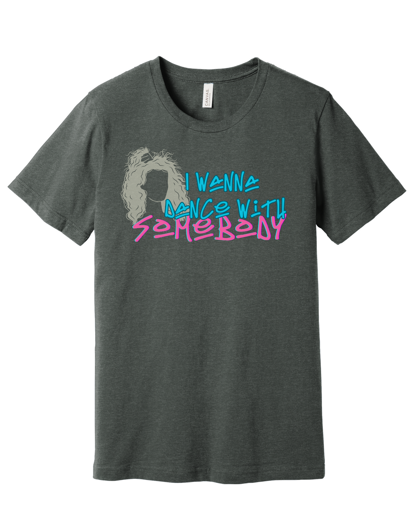 Whitney Houston Shirt